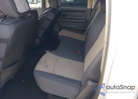 2012 Ram 1500 St из США, поврежденный, VIN 1C6RD7KT8CS166875